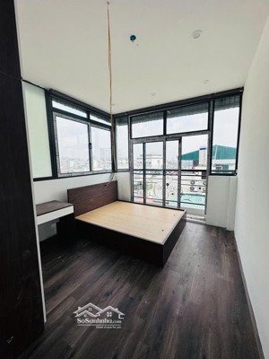 bán toà chdv đẹp gần hồ ba mẫu_dt 130m2_8 tầng mặt tiền 7.1m_42tỷ_đầy đủ pccc_dòng tiền 200tr/tháng