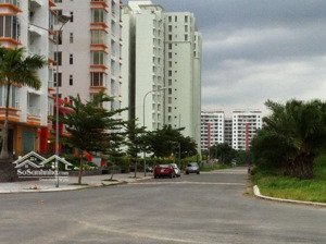 bán đất nền dự án kdc làng việt kiều phong phú, 40 triệu/m2, 242m2, bình chánh, hcm