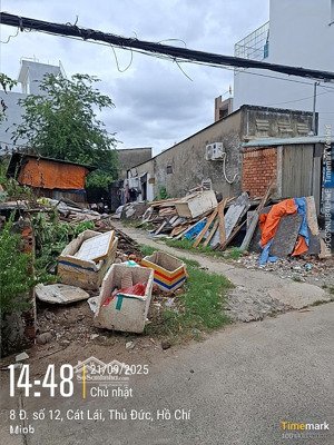 bán đất đường 12 cát lái quận 2 giá 10,5 tỷ