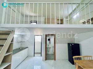 phòng 45m2 - ở 3-4 người vô tư - mặt tiền lê văn lương, gần cầu kênh tẻ, nttu, ufm, kcx tân thuận