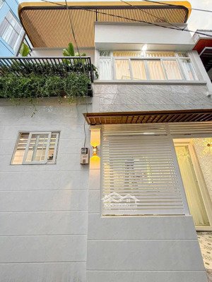 bán nhà mới vừa hoàn thiện - đường trần văn khánh - p. tân thuận - quận 7