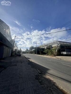 Mặt bằng cho thuê đường Huỳnh Tấn Phát, phường Xuân Trường – Đà Lạt