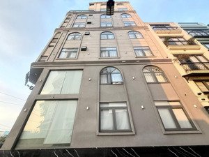 siêu phẩm dòng tiền - toà nhà khách sạn cao cấp - mặt tiền bờ sông tham lương - đường 20m - tiềm nă