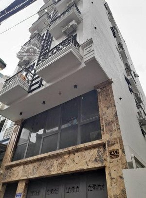 toà ccmn phố hoàng ngân - 100m2 - 7 tầng - 26pkk full nội thất cao cấp - dòng tiền 150tr/tháng