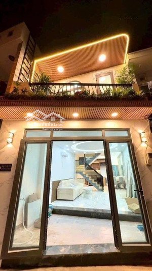 nhà mới quận 7, ô tô đỗ cửa, full nội thất, giá 7,2 tỷ