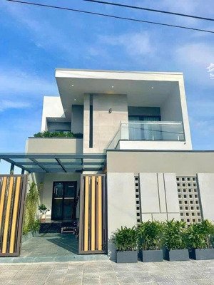 bán gấp, biệt thự mini ngay bửu long, đường 5m, sân ô tô, 8 x 14 giá hơn tỏi