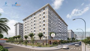 nhà ở xã hội khu công nghiệp lễ môn -59 m2