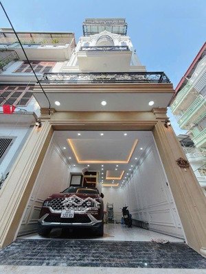 phân lô phố tô vĩnh diện, thanh xuân 60m2 - 6 tầng thang máy mặt tiền 5,2m - ô tô đỗ, vào nhà, vip