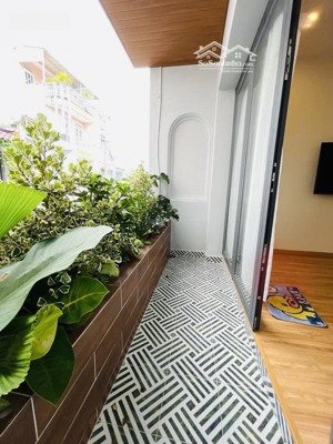 2 tầng - 64m2 - hẻm xe hơi - lê văn thọ gv - full nội thất - nhỉnh 5 tỷ. dt: 64m2 (4*16)m