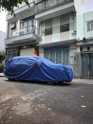 bán nhà 4 tầng đúc bùi văn ngữ hiệp thành quận 12 giá rẻ 5.6 tỏi