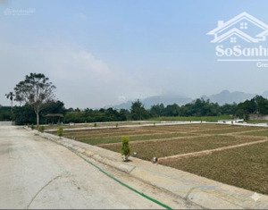 bán nhanh lô đất 2 mặt tiền sát khu cn bảo hiệu giá chỉ nhỉnh 3tr/m2! lh 