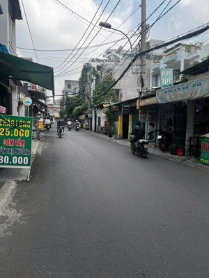 nhà mặt tiền bành văn trân - tân bình - 3 tầng - 56m2 - vị trí kinh doanh đỉnh - giá chỉ 7.3 tỷ tl