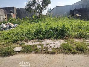 bán đất thổ cư 5x41m (204m2) đường xe tải xã bình mỹ