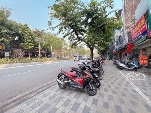 tây hồ, mặt phố lạc long quân, vỉa hè rộng, kinh doanh khủng, 7 tầng thang máy, giá 50 tỷ