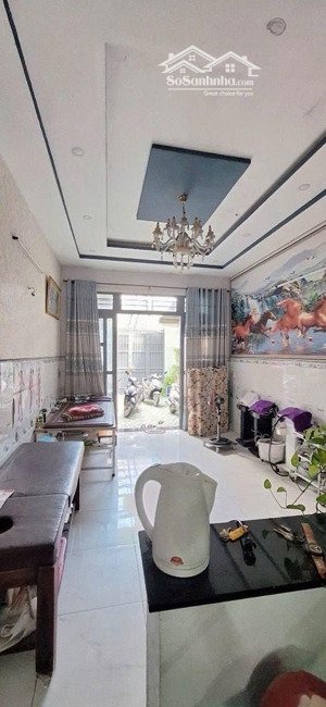hot, bán gấp nhà mặt tiền đs lê văn quới, btân, 80m2, 4 tầng đúc btct, đường 8m, chỉ nhỉnh 8 tý