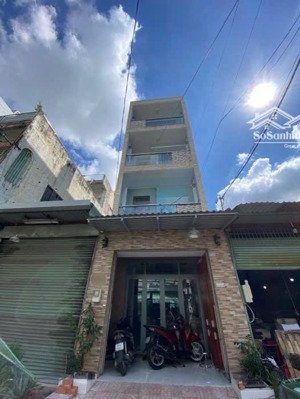 bán nhà hoàng diệu quận 4 - hẻm ôtô - 4 tầng đúc thật - 60m2 - 6 tỷ nhỉnh - nhà mới ở ngay