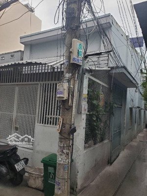 nhà góc 2 tầng - hxh - cống lở tb - dt 77,1m2 - dòng tiền 10tr/th - giá nhỉnh 5 tỷ