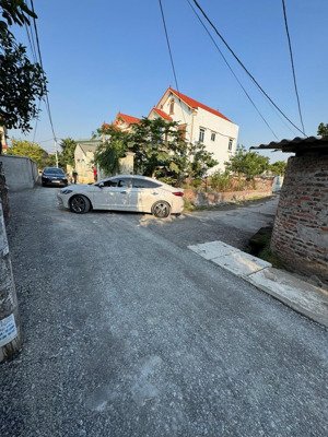 bán lô đất đẹp đồng mái phù ủng ân thi, gần tỷ đường xe tải