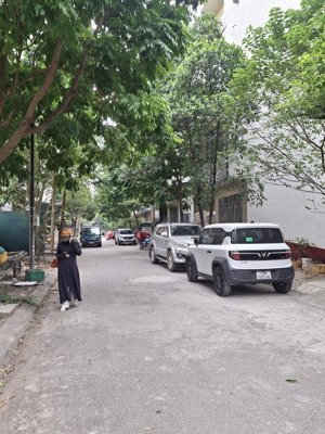 bán đất kđtm dương nội, 11,5 tỷ, 60m2, mt 4.5m, vỉa hè ô tô tránh, kinh doanh đỉnh, giá đầu tư