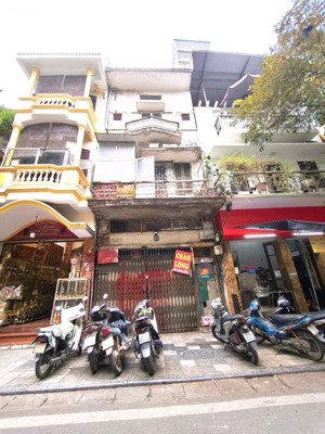 siêu hiếm - mặt phố cổ - phungg hưng hoàn kiếm, kd sầm uất. sổ nở hậu. 103m, 3t, mt 5.4m, 89 tỷ