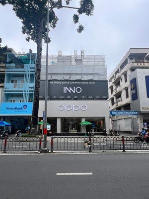 góc 2 mặt tiền phan đăng lưu, q. phú nhuận - dt: 9x25m - 3 tầng - hđt: 250 triệu - giá: 45 tỷ