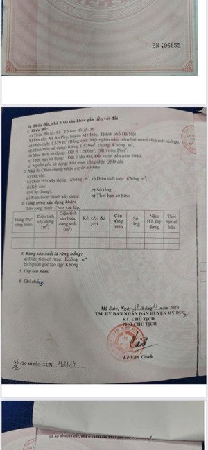 hàng hiếm mỹ đức hà nội siêu phẩm lô góc