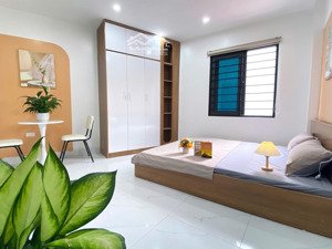 khai trương toà ccmn mới tại 204 trần duy hưng giá 4tr4 có đủ đồ ở ngay