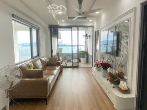 bán căn hộ napoleon bắc nha trang 3,7 tỷ view chính biển đông nam tầng cao trục 03 diện tích 77m2.
