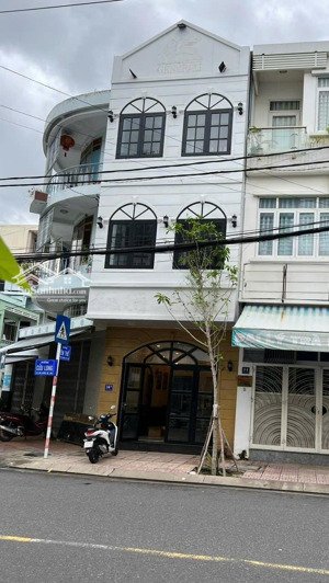 bán nhà 3 tầng 2 mặt tiền cửu long, có dòng tiền cho thuê 25tr/tháng, dt 90,54m2, shr, giá 17 tỷ