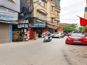 bán đất tặng nhà sát ngã 4 trần khát chân kim ngưu - mặt tiền rộng sẵn sổ giao dịch