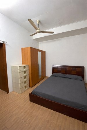 cho thuê căn chung cư 1pn, 1vs, 20m2 full nội thất giá 5 triệu/tháng tại nguyễn kiệm, phú nhuận