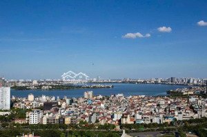 chính chủ cho thuê căn hộ cao cấp 2n2vs full nội thất tại heritage tây hồ hà nội, view hồ tây