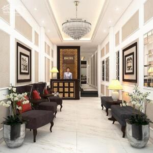 Chinh chủ bán Mặt phố Nguyễn Văn Tuyết giá 80 tỷ, 100mx9 tầng, MT 18m