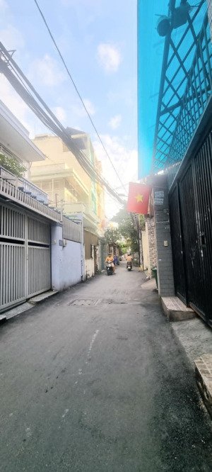 ngang hiếm 6m, 97m2 chỉ 9.99 tỷ, bán nhà hxh bùi đình túy - bình thạnh