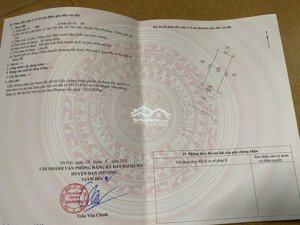bán đất 55.2m2 đất dv tân tây đô, đan phượng