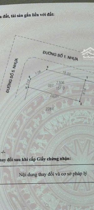 cần ra gấp lô đất góc 2mt đường khu dân cư dapark, 151m2 giá nhỉnh 6 tỷ bớt lộc