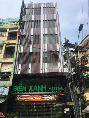 siêu phẩm 6.83m x 21m mặt tiền đinh tiên hoàng, quận 1, 4 lầu, cn: 105m2, giá 34.5 tỷ
