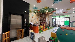 bán nhà 4 tầng mặt tiền đường phước long, có thang máy, dòng tiền 600trđ/năm - 245,5m - 27 tỷ