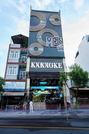 siêu vị trí! bán nhà mt trần quang khải, quận 1 (4.5 x 20m, 5 tầng, hđt 120tr/ tháng), giá 31 tỷ