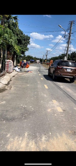 bán đất tại xã trừ văn thố, bàu bàng, bình dương, giá 950 triệu, 250m2