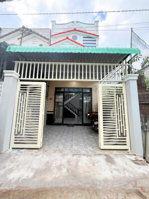 Cho Thuê Nhà KDC Đại Ngân , Nhà Mới Đẹp Sân đậu Ô tô