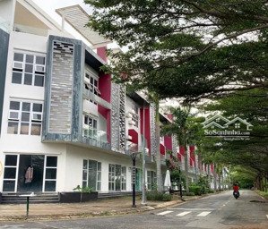 bán shophouse 4 tầng giá siêu rẻ tại kdc tân cảng phú hữu, quận 9