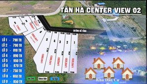 bán đất 1000m2 giá 790tr bao sổ , vùng ven đà lạt, giáp đường liên xã đan phượng -tân thành