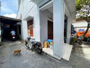 hiếm! bán đất tặng nhà c4 mặt tiền võ thị sáu ngang hơn 9m