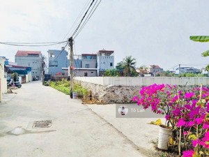 bán lô đất đẹp 69m2 tại tdp đường đá hoa động, thủy nguyên- giá chỉ 2.xx tỷ