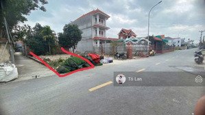 siêu phẩm lô góc tdp 1, phường thiên hương - hải phòng- kinh doanh sầm suất giá chỉ nhỉnh 2ty