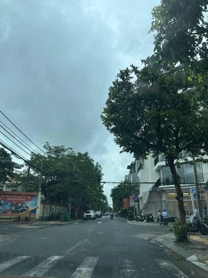 bán đất 269m2 _ngang 7,8m mt phạm quang ảnh, gần nguyễn văn thoại, chợ an hải đông, sơn trà