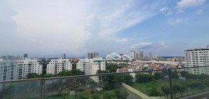 cho thuê căn hộ hưng phúc phú mỹ hưng vieu biệt thự 78m2 nhà đẹp full nội thất giá thuê 20tr