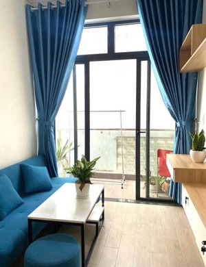 bán tòa căn hộ 5 tầng kiệt ô tô đường bà huyện thanh quan