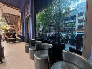 mặt tiền 11m lạc long quân, vườn đào 145m2 76 tỷ - ô tô tránh dừng